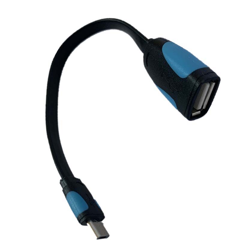 EPEVER สายเคเบิลดิจิตอล OTG 12cm สำหรับ RS485 Port Charge Charge Controller และ SPP-02
