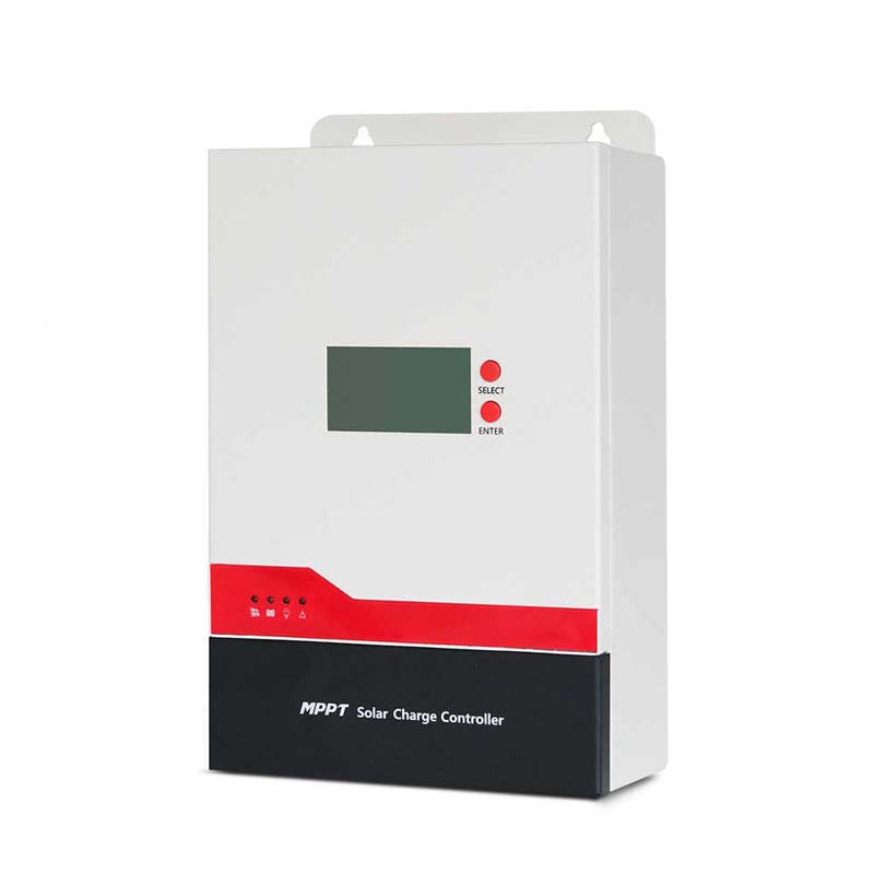Srne MPPT 60A 12 โวลต์ 24 โวลต์ 36 โวลต์ 48 โวลต์อัตโนมัติพลังงานแสงอาทิตย์ Off-Grid Regulator ควบคุมสูงสุด 150 โวลต์แผงอินพุตขนานควบคุม HF4860N15