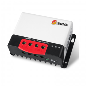 Srne MC MPPT 20A 30A 40A 50A พลังงานแสงอาทิตย์ Off-Grid ควบคุมการชาร์จ 12 โวลต์/24V อัตโนมัติสูงสุด 100 โวลต์บลูทู ธ จอแสดงผลแบตเตอรี่พลังงานแสงอาทิตย์